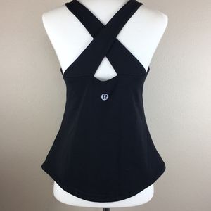 Lululemon Repose Crisscross Back Tank